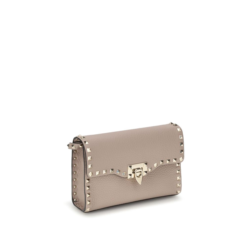 Valentino Garavani Rockstud Schultertasche
