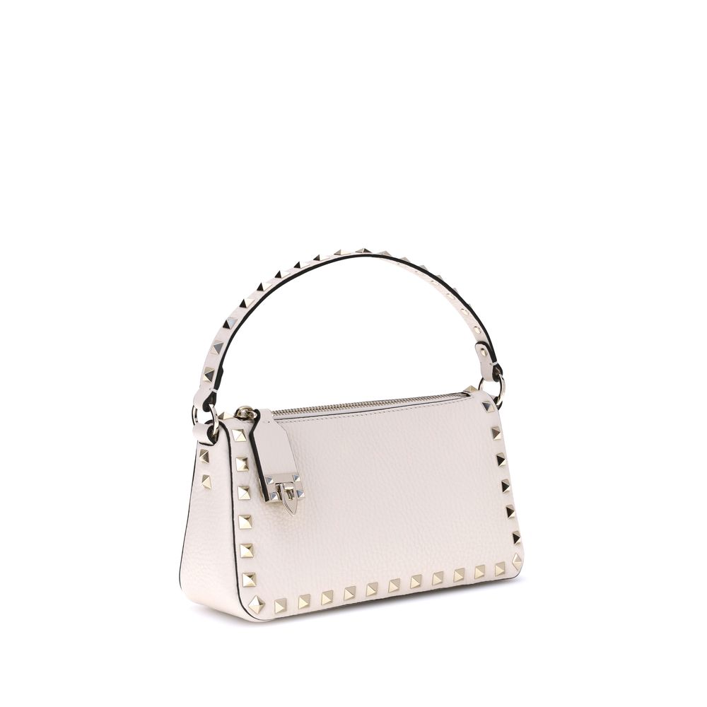 Sac à bandoulière Rockstud à fermeture éclair