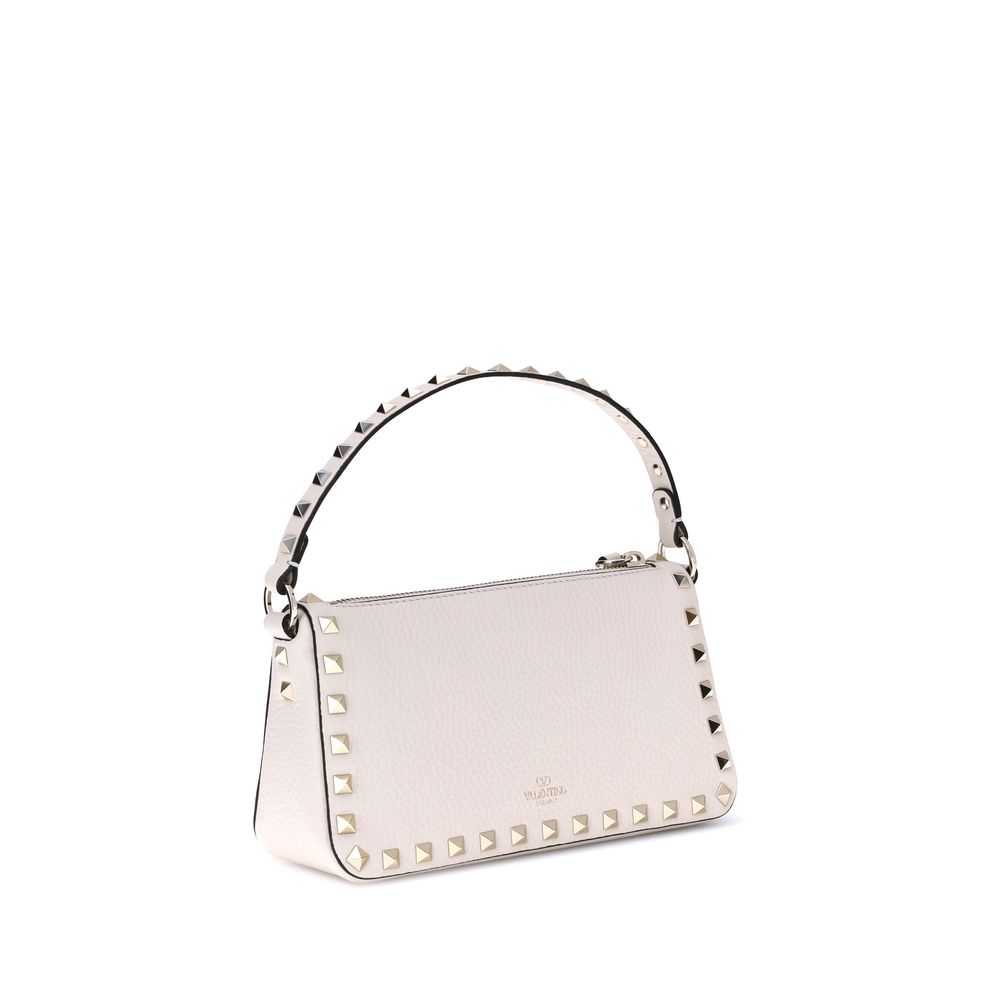 Sac à bandoulière Rockstud à fermeture éclair