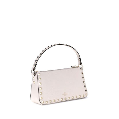 Valentino Garavani Rockstud Schultertasche mit Reißverschluss