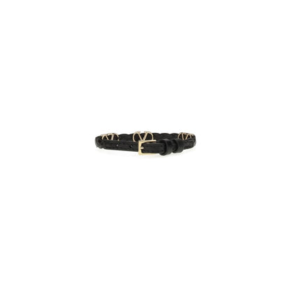 Valentino Garavani Leder-VLogo-Armband