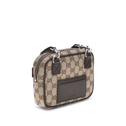 Gucci GG Supreme Schultertasche