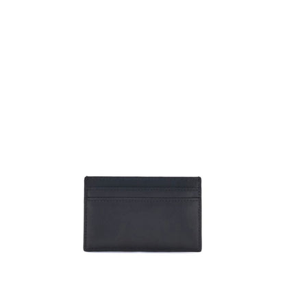 Kartenetui mit Logo von Alexander McQueen