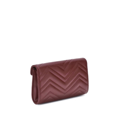 Gucci GG Marmont Geldbörse mit Kette