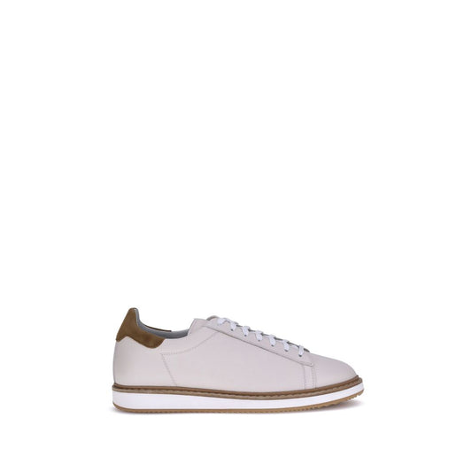 Brunello Cucinelli Leder-Sneakers