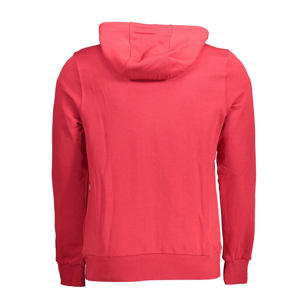 Pull en coton rouge Cavalli Class