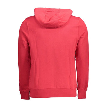 Pull en coton rouge Cavalli Class