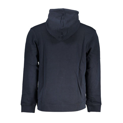 Pull en coton bleu Hugo Boss
