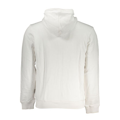 Pull en coton blanc Napapijri