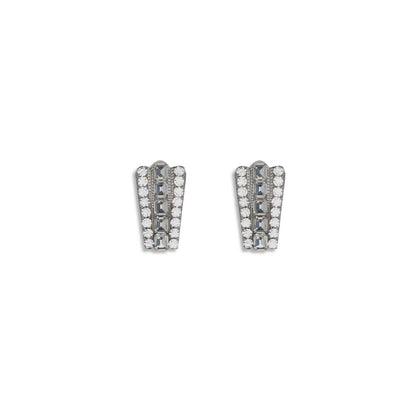 Boucles d'oreilles pendantes Autoportrait