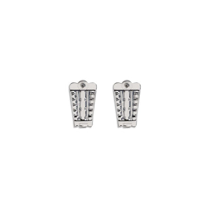 Boucles d'oreilles pendantes Autoportrait