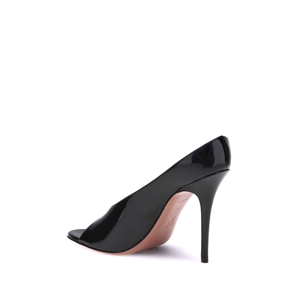 Sandales en cuir Anok
