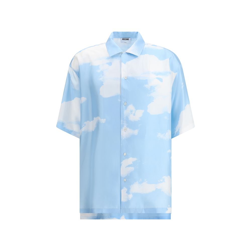 Chemise en soie