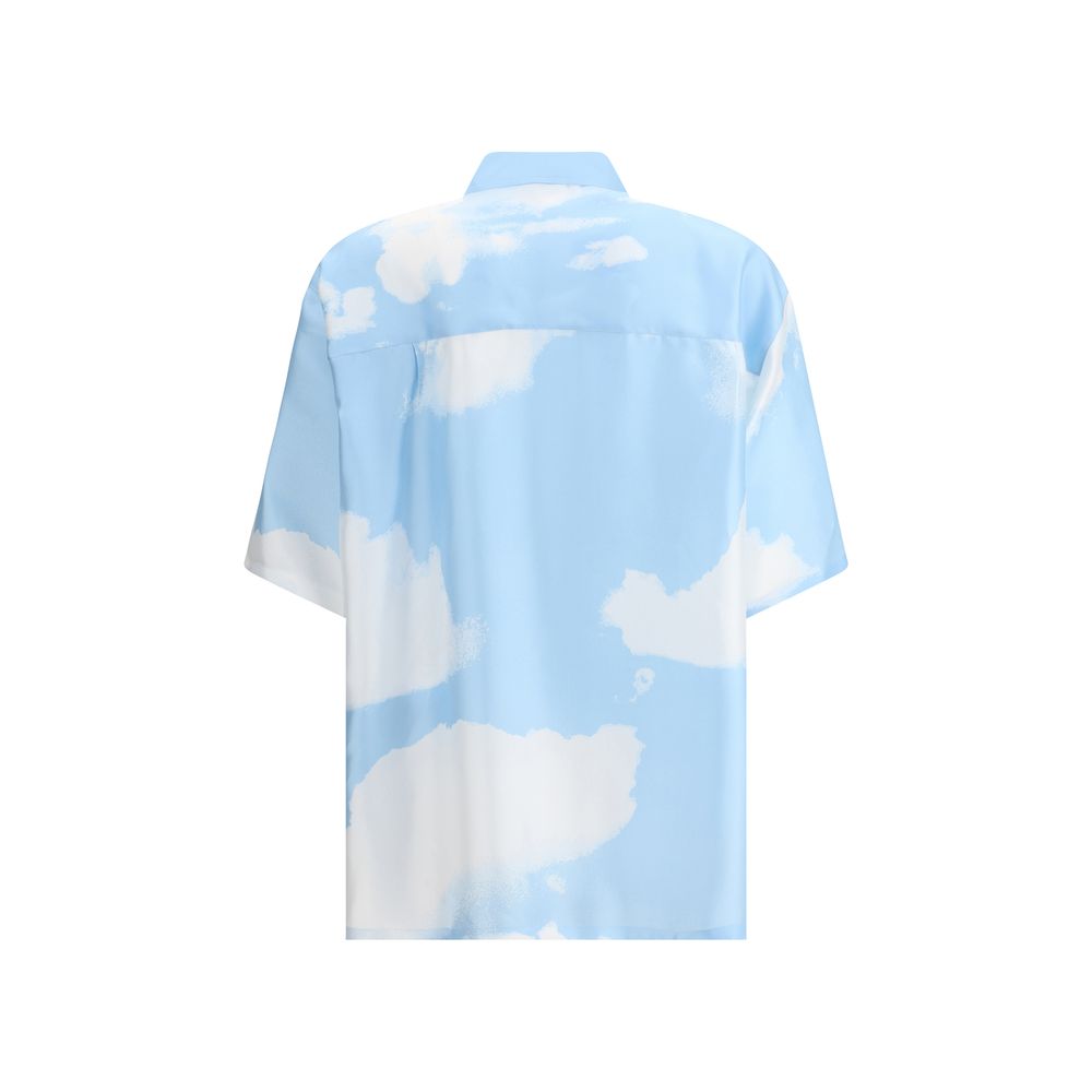 Chemise en soie