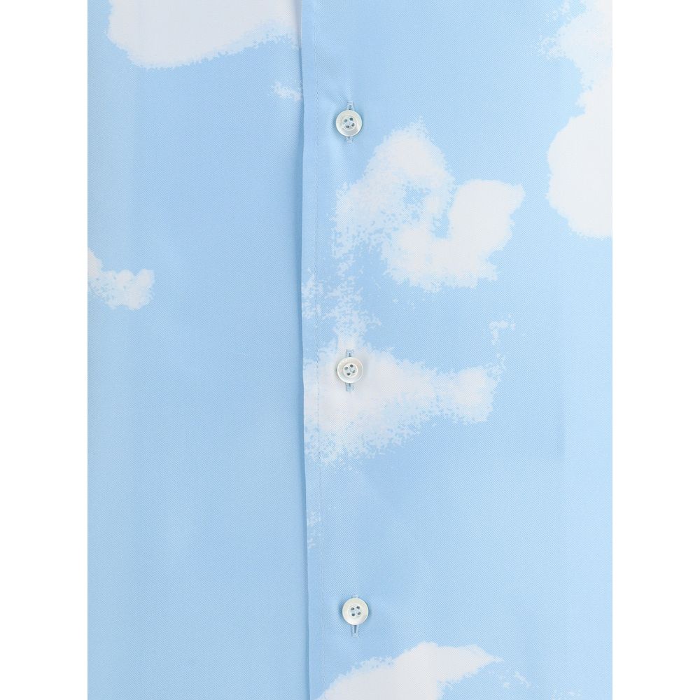 Chemise en soie