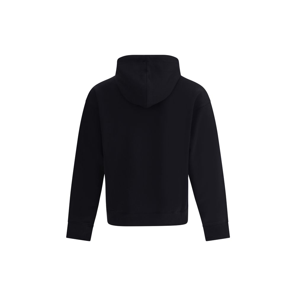 Sweat à capuche avec logo