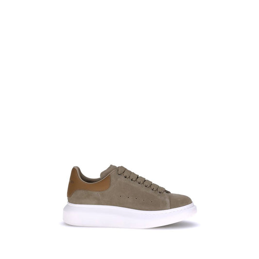 Alexander McQueen Wildleder-Sneakers
