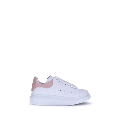 Alexander McQueen Leder-Sneakers