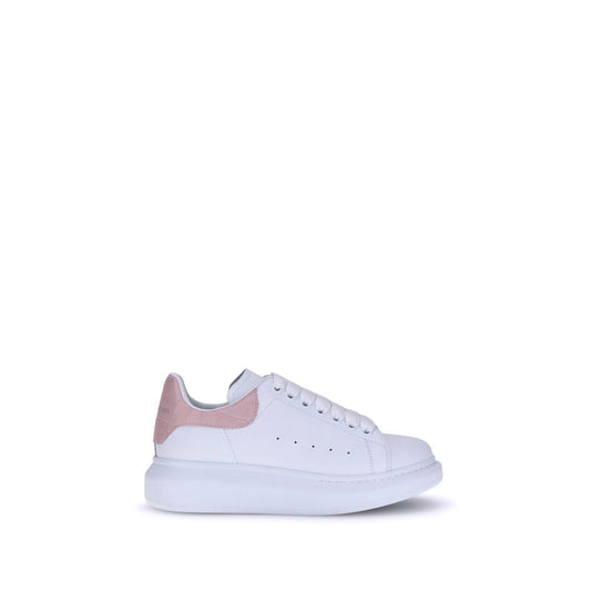 Alexander McQueen Leder-Sneakers