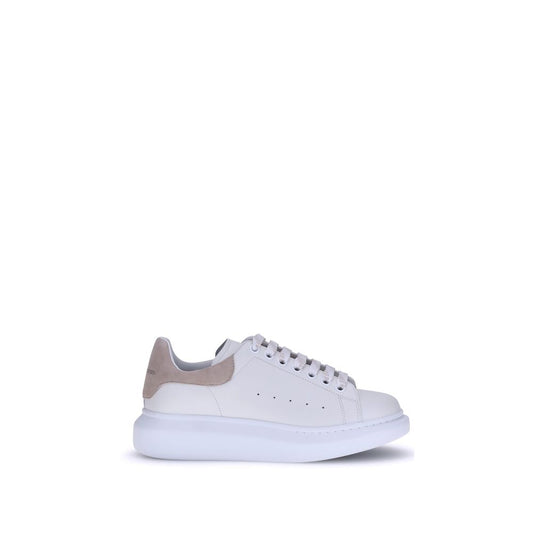 Alexander McQueen Leder-Sneakers