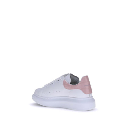 Alexander McQueen Leder-Sneakers