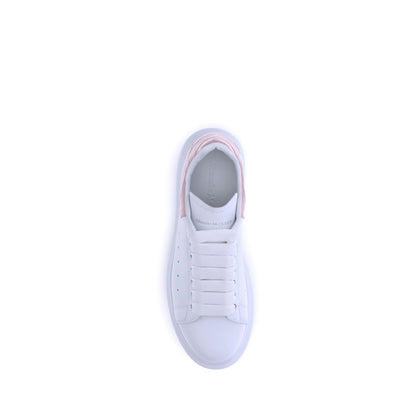 Alexander McQueen Leder-Sneakers