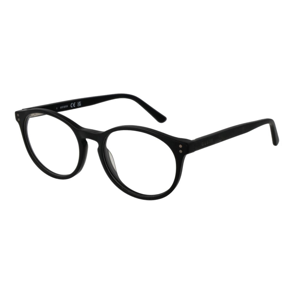 Guess – Schwarze optische Unisex-Brillen