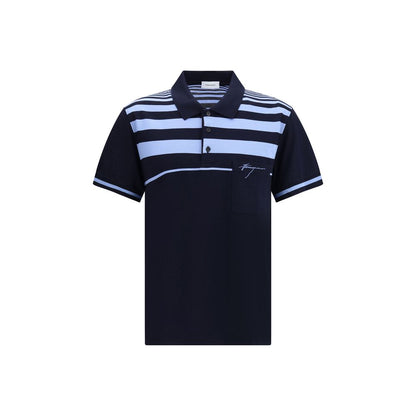 Polo à manches courtes Ferragamo