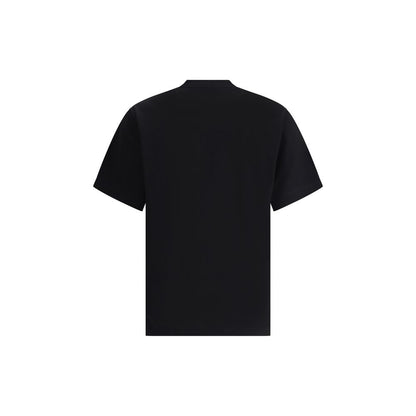 T-shirt avec logo Ferragamo