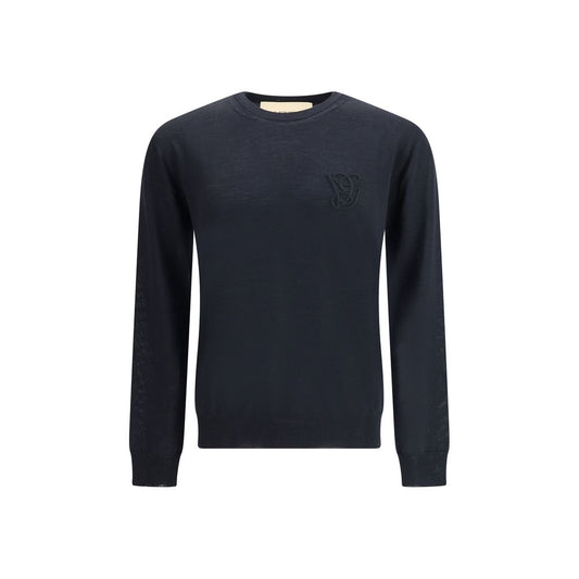 Pull en laine vierge Valentino