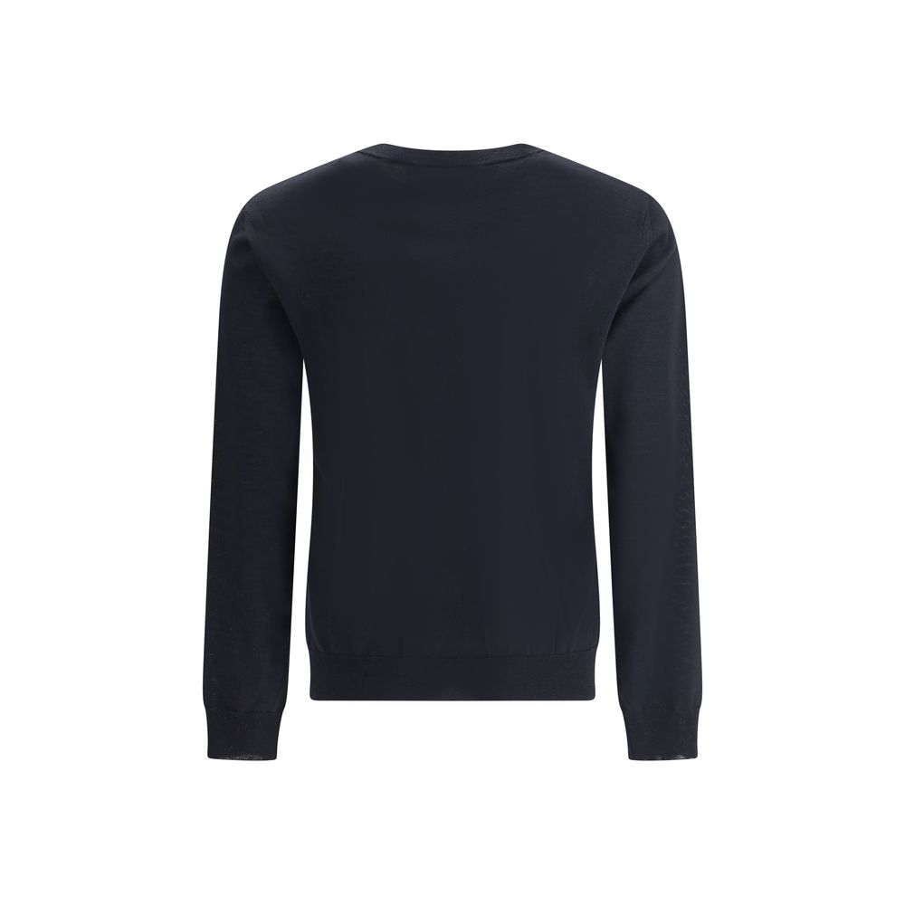 Pull en laine vierge