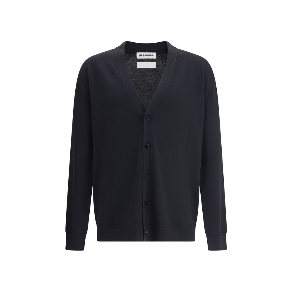 Jil Sander Wollcardigan