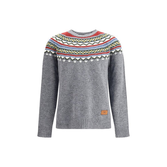 Pull en tricot