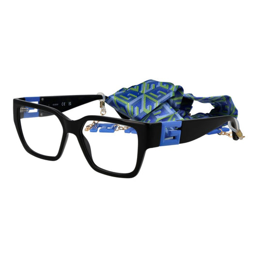 Guess – Blaue optische Unisex-Brillen