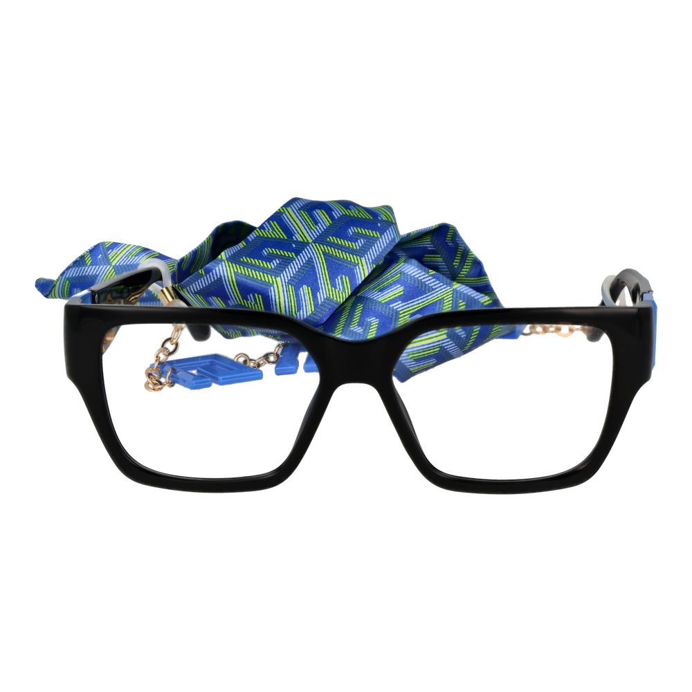 Guess – Blaue optische Unisex-Brillen