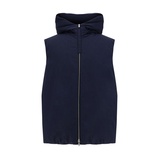 Gilet en duvet
