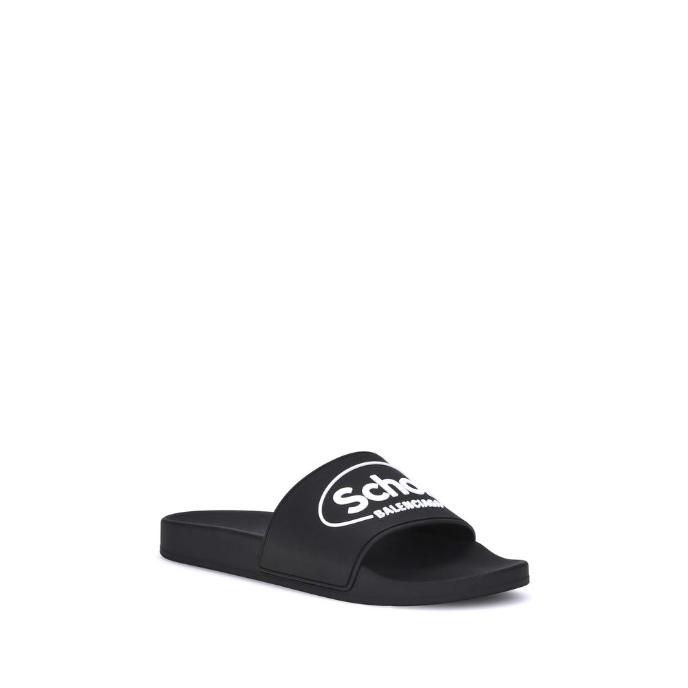 Chaussons en caoutchouc