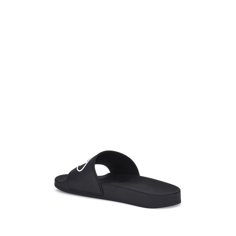 Chaussons en caoutchouc