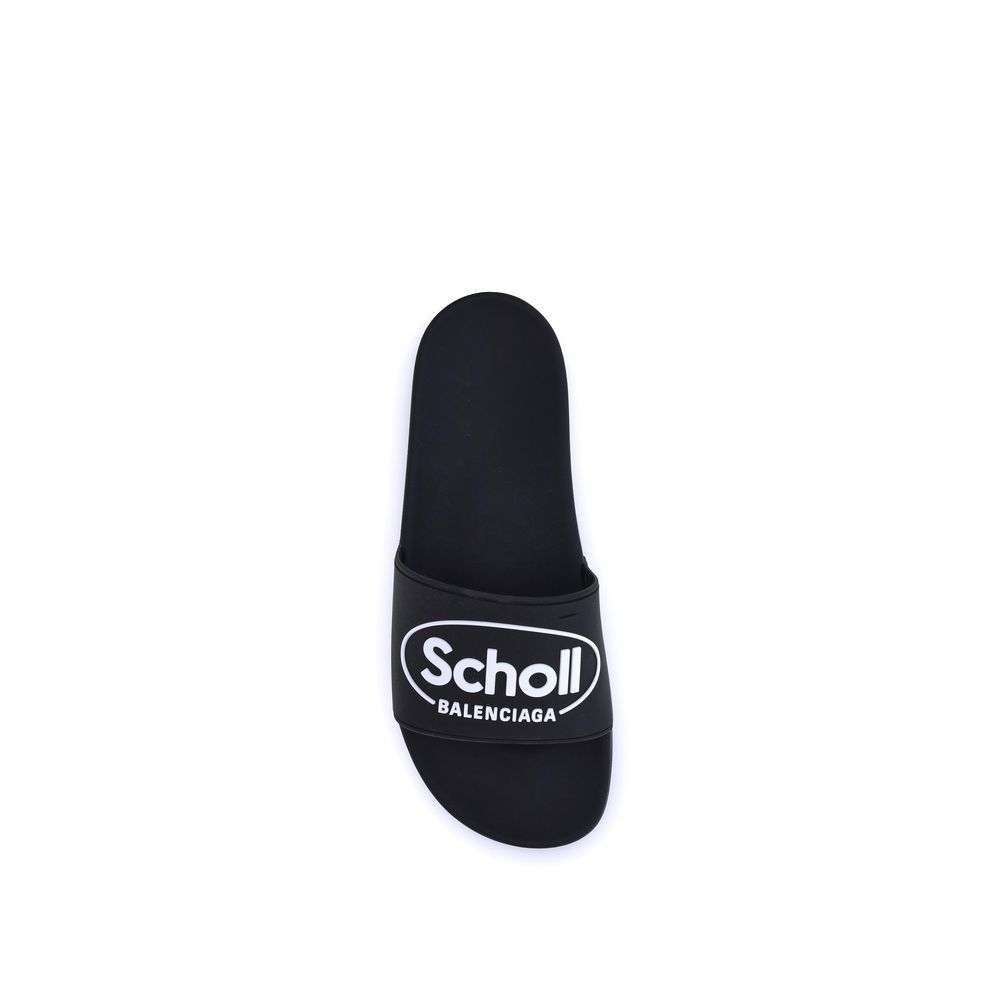 Chaussons en caoutchouc