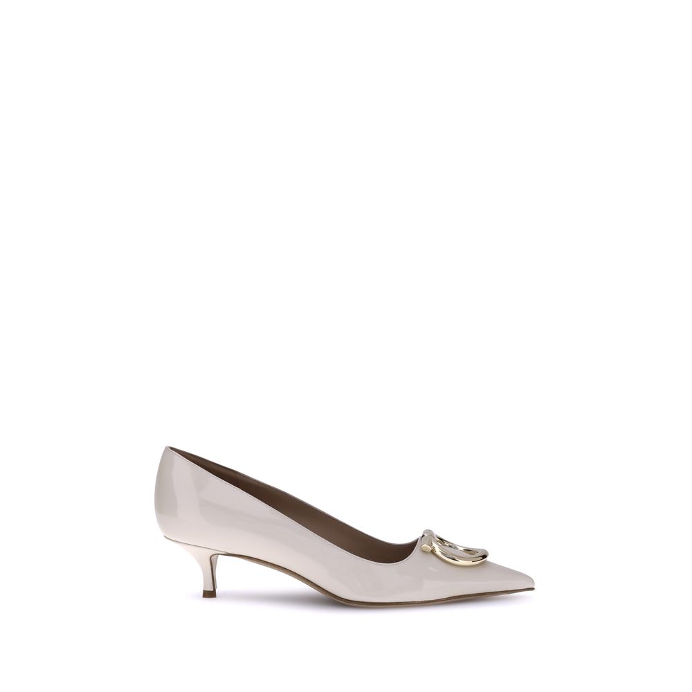Ferragamo Gancini-Pumps