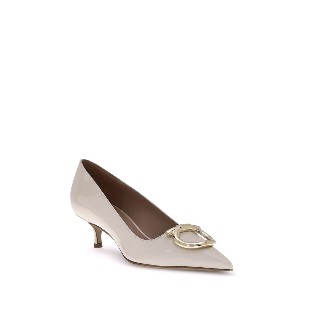 Ferragamo Gancini-Pumps
