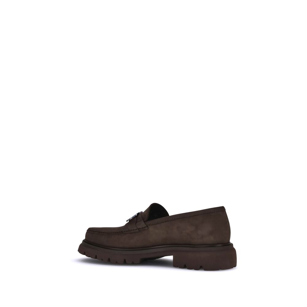 Brogues Gancini