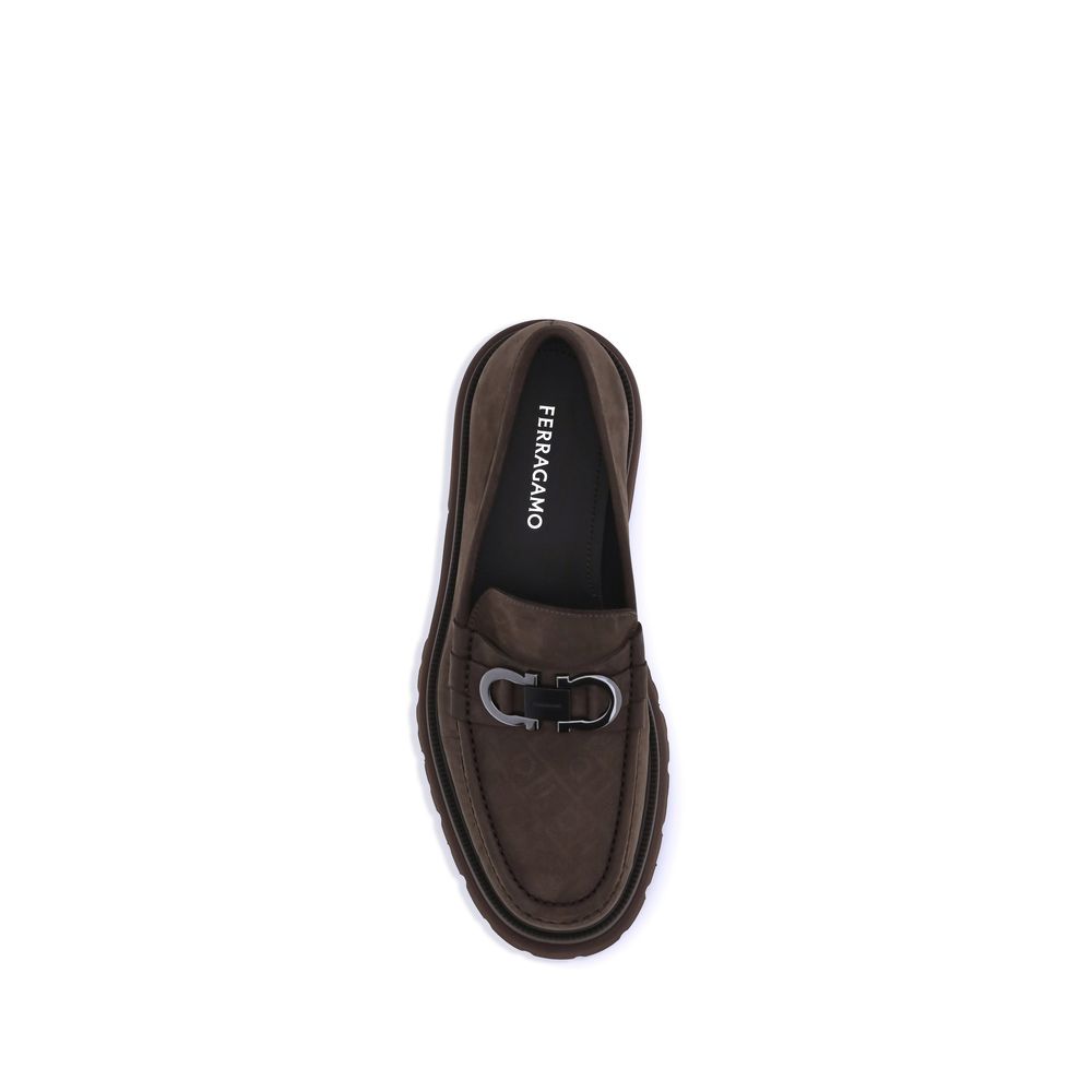 Brogues Gancini