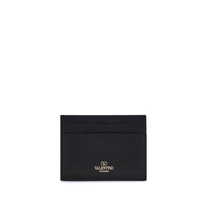 Porte-cartes Rockstud Valentino Garavani