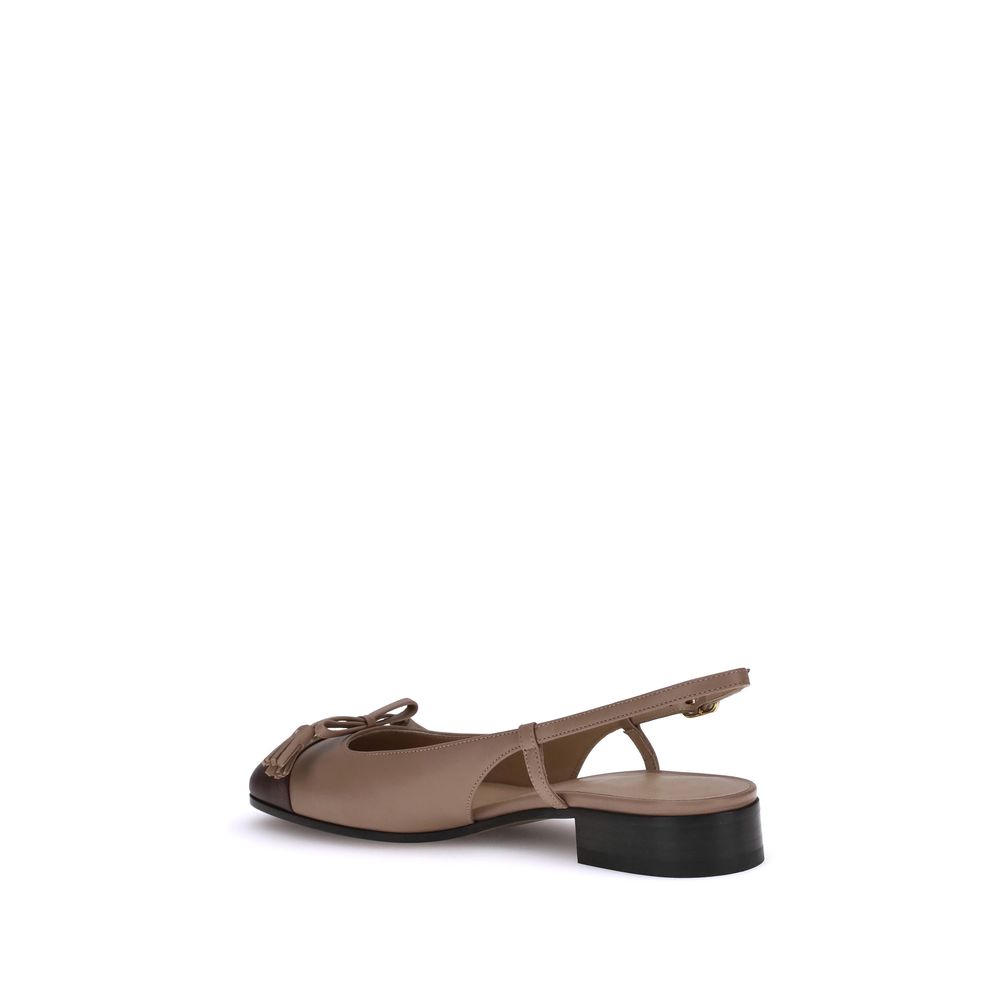Ballerines Valet Du Roi