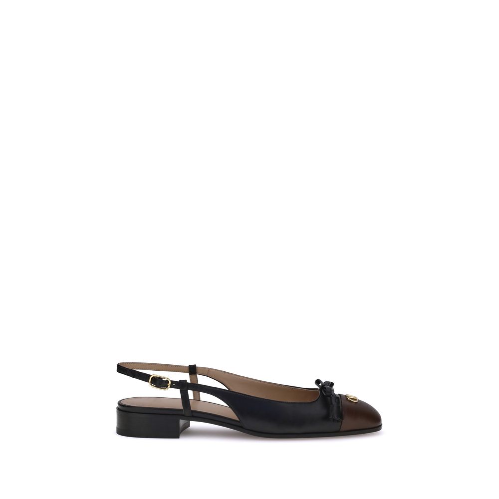 Ballerines Valet Du Roi