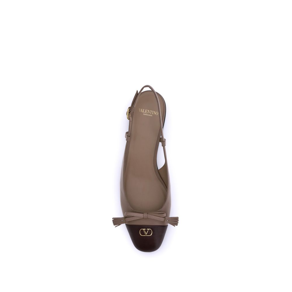 Ballerines Valet Du Roi