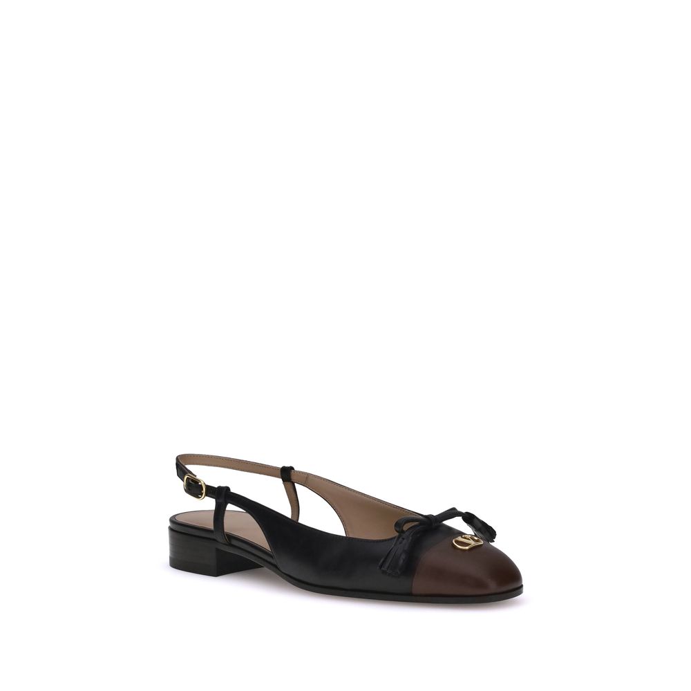 Ballerines Valet Du Roi