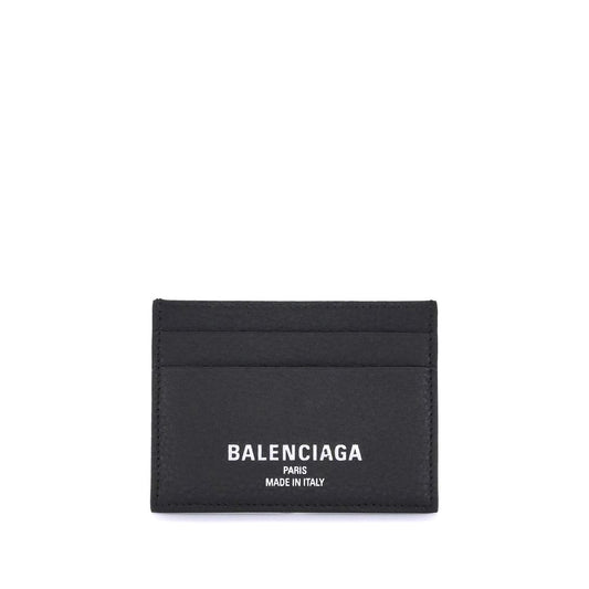 Balenciaga Kartenetui aus Leder