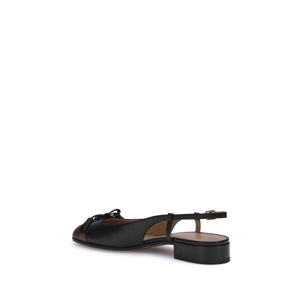 Ballerines Valet Du Roi